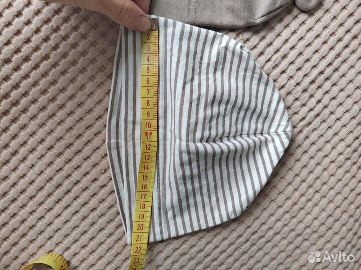 Шапки hm разные