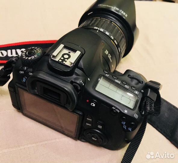 Фотоаппарат Canon 60D