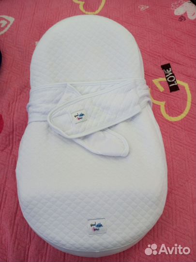 Кокон для новорожденных
