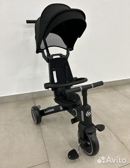 Детский велосипед складной