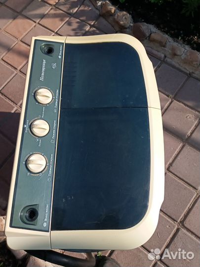 Стиральная машина бу Помощница