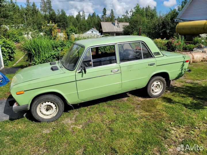 Машина ваз 2106