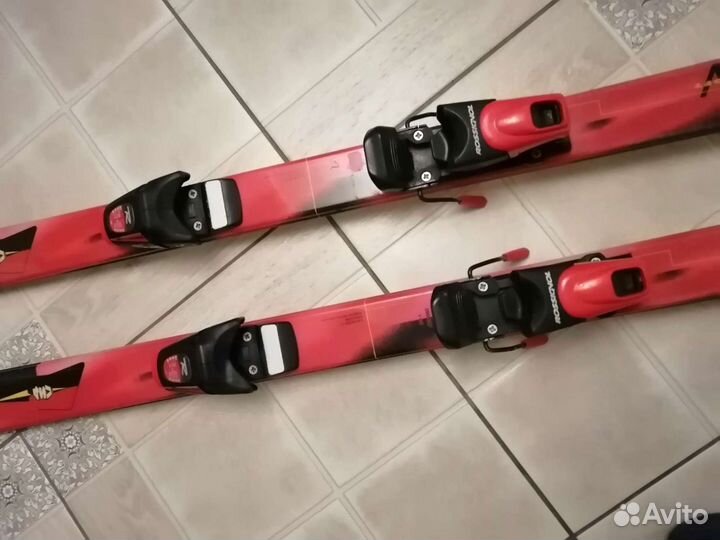 Горные лыжи Rossignol 173