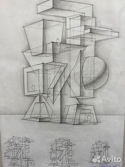 Архитектура, дизайн