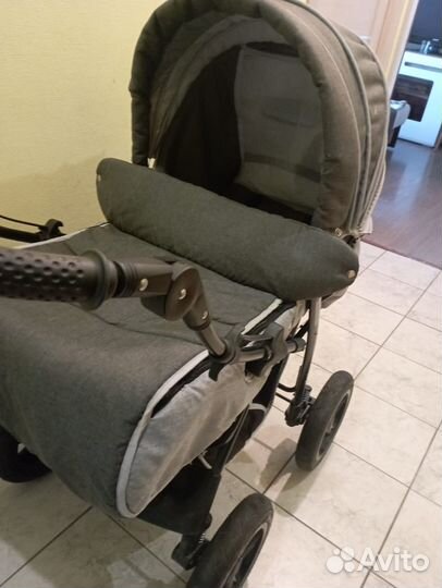 Коляска sanho len 3 в 1