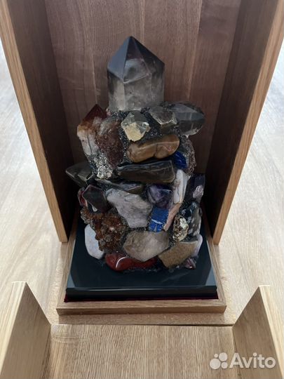 Минералогическая горка