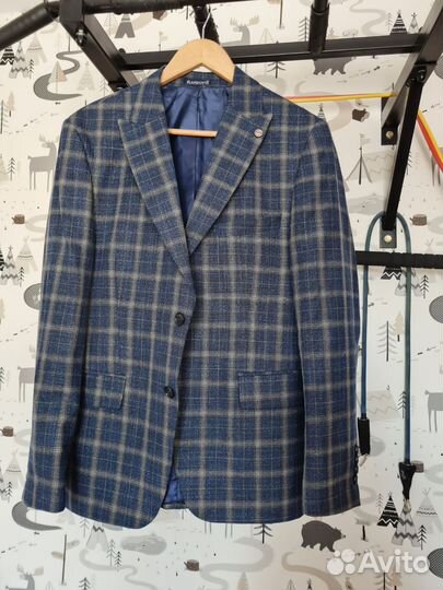 Костюм классический мужской 50 размер