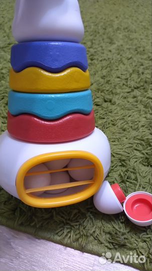 Развивающие игрушки