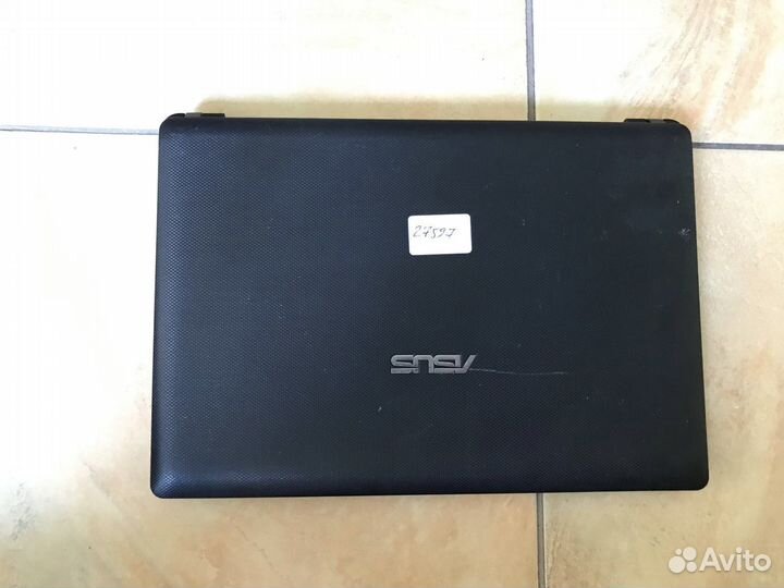 Asus Eee PC X101H в разбор