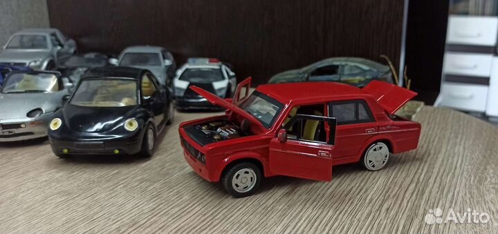 Модели машин