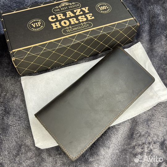 Мужской кошелек портмоне