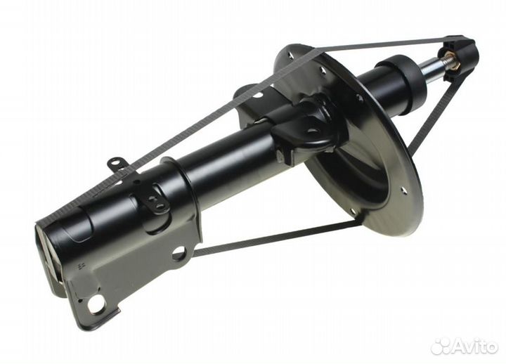 Амортизатор chrysler Voyager (00-08) передний левы