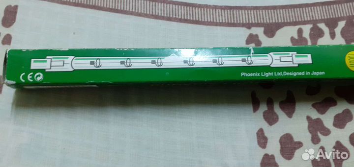 Лампы освещения 230 V