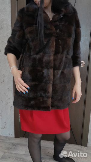 Продам норковую шубу-трансформер