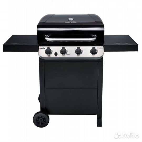 Газовый гриль char-broil performance 4B