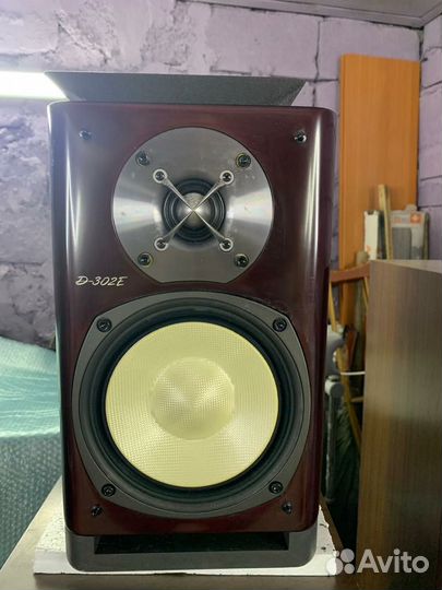 Акустика Onkyo D-66RX, D-302E, D-1000