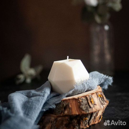 Свечи ручной работы