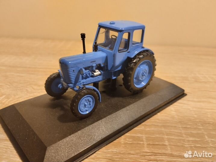Модель трактора мтз-50