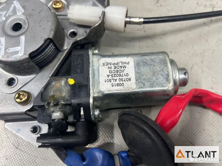 Стеклоподъемник передний правый nissan skyline