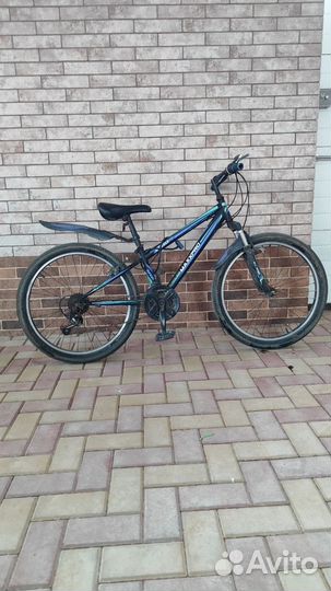 Велосипед подростковый