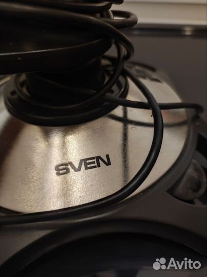 Джойстик для полётов sven agressor