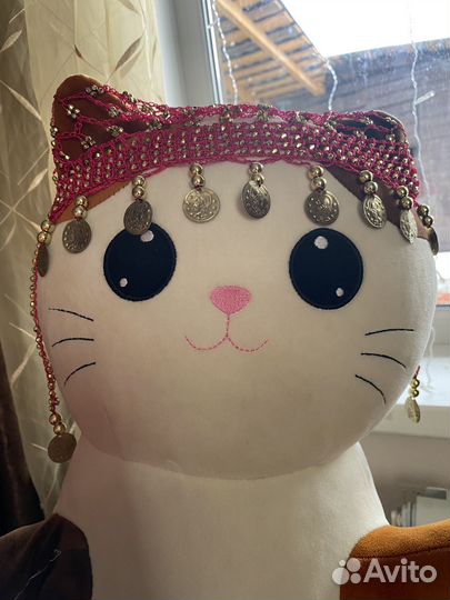 Шапка для восточных танцев