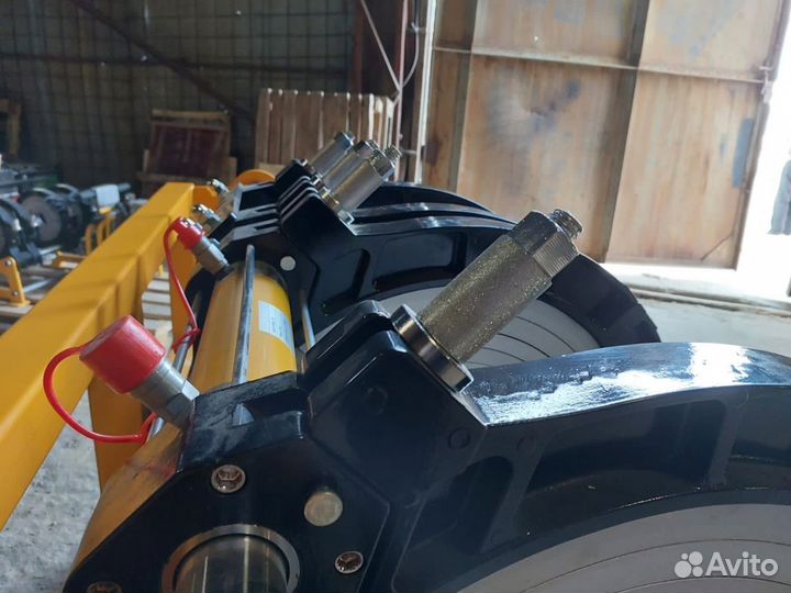 Стыковой сварочный аппарат