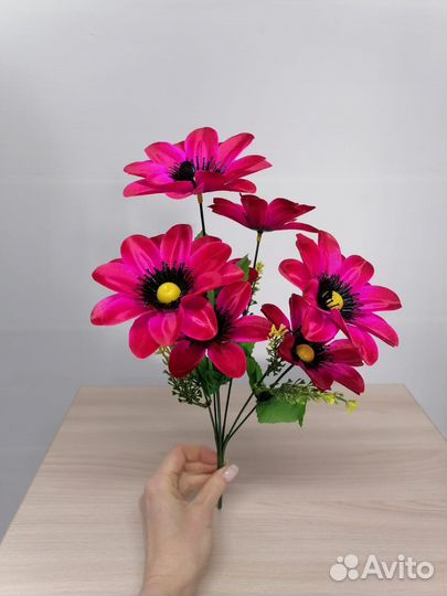 Искусственные цветы