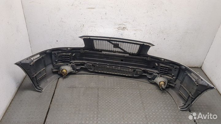 Бампер Volvo S80, 2001