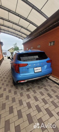 Haval Jolion 1.5 AMT, 2022, 21 815 км
