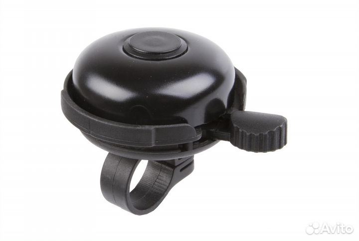 Звонок механический M-Wave (53мм), черный