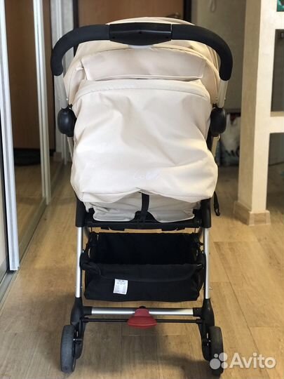 Коляска прогулочная Casualplay livi