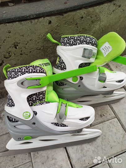 Коньки детские