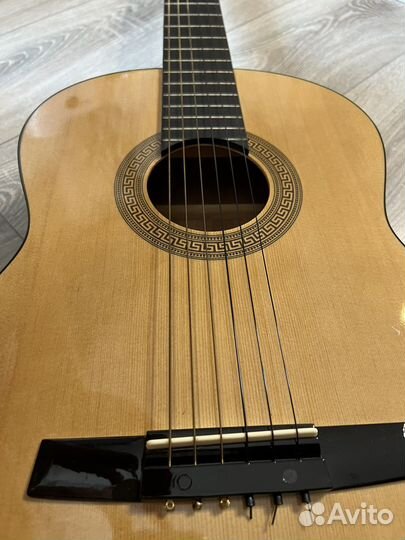 Акустическая гитара Hohner HC-06 классическая