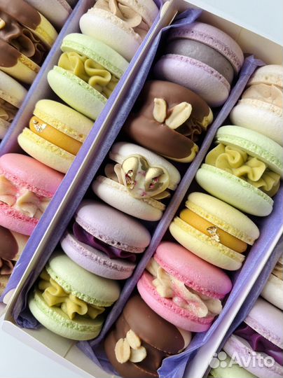 Макарон/макарун/макаронс