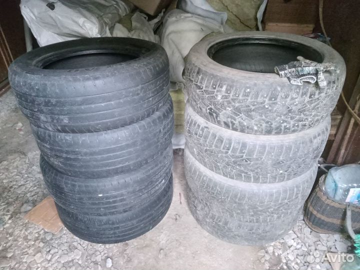 Nokian Tyres Hakkapeliitta 7 205/55 R16 94T