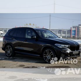 BMW X5 3.0 AT, 2023, 13 000 км