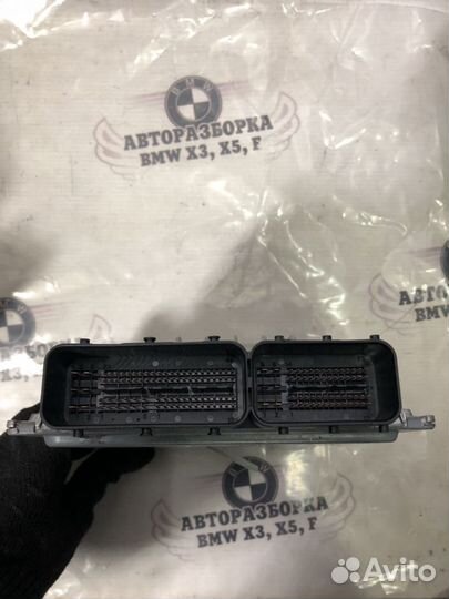 Мозги бмв н54 Е92