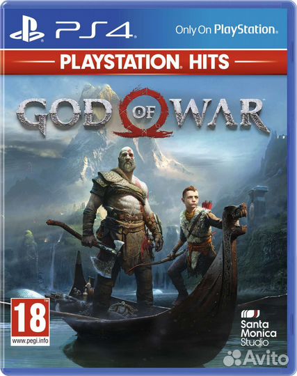 God of war ps4