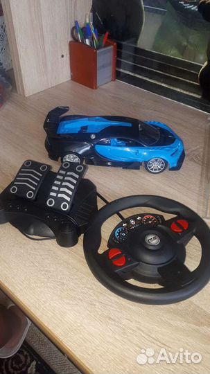 Гоночная машина