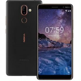 Nokia 7 Plus Android One, 4/64 ГБ