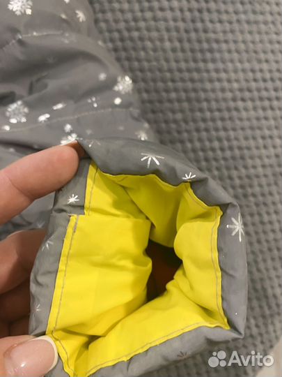 Зимняя куртка