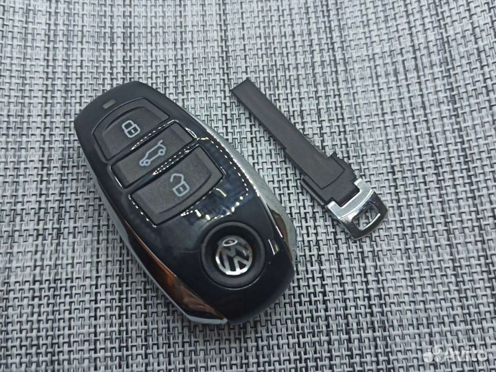 Смарт ключ VW Touareg 434 мгц