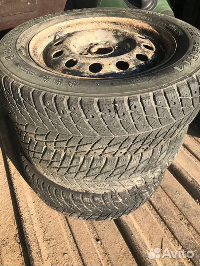 Колеса кама на ваз