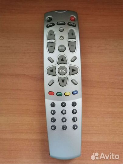 Пульт ду триколор тв dre