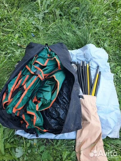 Палатка туристическая