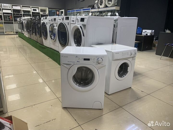 Стиральная машинка маленькая автомат бу