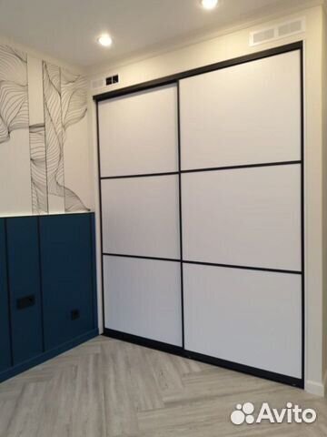 Шкафы купе на заказ в ло