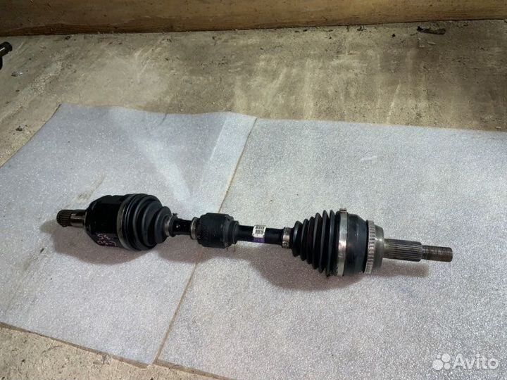 Привод передний левый Toyota Camry 50 55 2GR FE