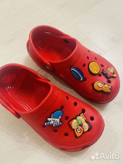Crocs сабо детские